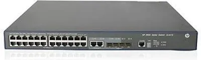 Obrázok produktu pre HPE 3600-24-PoE+ v2 EI Switch