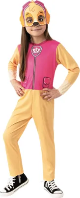 Immagine prodotto di Costume da Paw Patrol Stella Paw Patrol rosa-beige - 92/104 (3-4 anni)
