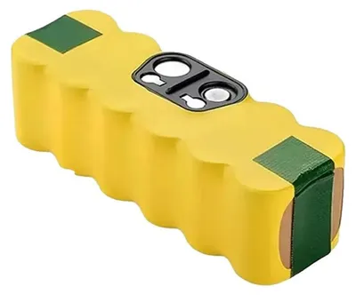 Immagine prodotto di Batteria ricaricabile per aspirapolvere, 14,4V, capacità 12800mAh, 14,4V 12800mAH