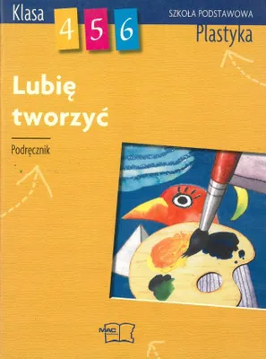 Obrázok produktu pre Misior-Was, A: Lubie tworzyc - podrecznik, kl.4-6