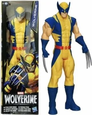 Produktbild von Wolverine Titan Held Figurka 30 cm Hasbro Avengers