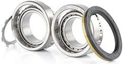 Produktbild von BSG BSG 60-600-002 Radlager passend für MERCEDES-BENZ T2/L Kasten/Kombi Hinten