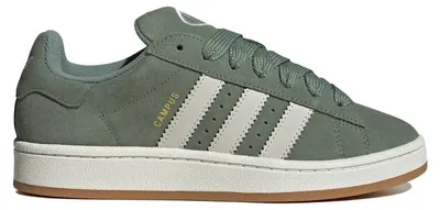 Produktbild von adidas Campus 00s Silver Green Gum (Women's) - EU 36 2/3