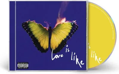Produktbild von Love is Like