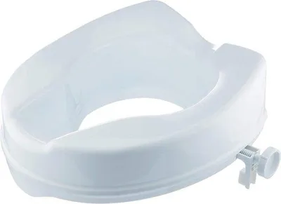 Obrázek produktu pro Zesílené sedátko na toaletu – výška 1016 cm