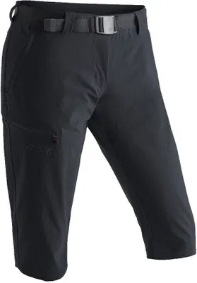 Produktbild von MAIER Sports Inara slim 3/4 Hose Damen schwarz 40