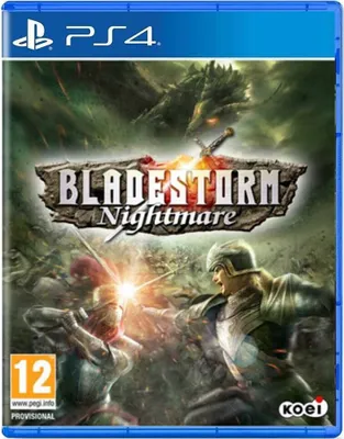 Produktbild von Tecmo Koei Bladestorm Nightmare, T (Jugendliche)