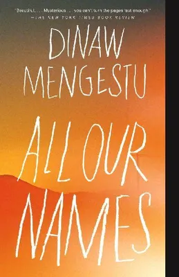 Produktbild von All Our Names