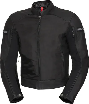 Produktbild von IXS Tour LT ST Motorrad Textiljacke, schwarz, 98