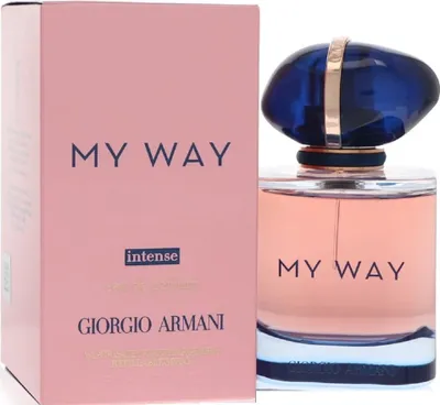 Immagine prodotto di Armani My Way Edp Intense 90 Ml