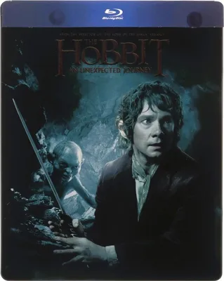 Produktbild von Der Hobbit - Eine unerwartete Reise [2xBLU-RAY]