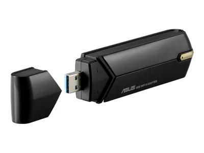 Obrázok produktu pre ASUS USB-AX56 - Netzwerkadapter - USB - 802.11ax