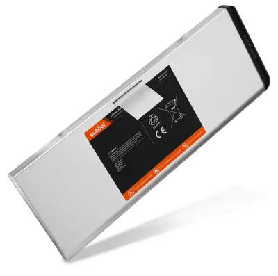 Image de subtel 1x Batterie pour Ordinateur portable Compatible avec Apple MacBook 13 - A1278, A1280 - (4200mAh, 11.1V)