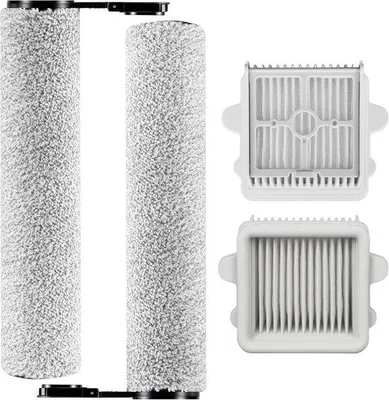 Obrázek produktu pro Sada náhradních kartáčových a HEPA filtrů pro vysavače Tineco, 2 kusy, 2 filtry