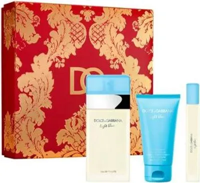 Produktbild von Dolce & Gabbana Hellblau Edt Spray 100 Ml Sets