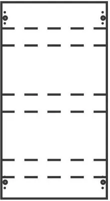 Immagine prodotto di Modulo morsettiera Striebel&John MBK108 2CPX041689R9999