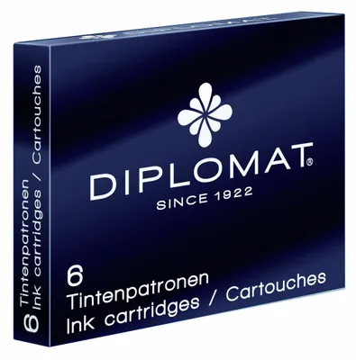 Produktbild von Tintenkonverter zum Nachfüllen von Tinte für alle Diplomat Füllfederhalter