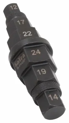 Produktbild von Motorrad-Radschlüssel 12-24 Mm 3/8″