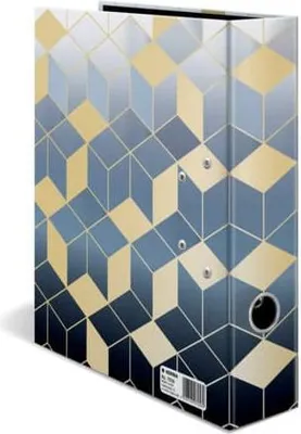 Productafbeelding van HERMA 7056 HERMA Ordner A4 Cubes