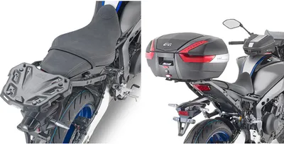 Immagine prodotto di Portapacchi Monokey/Monolock GIVI 2156FZ senza piastra