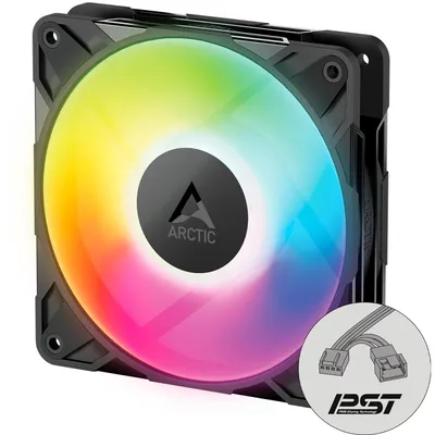 Produktbild von P12 Pro A-RGB LN (schwarz, 120 mm)