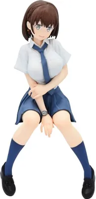 Produktbild von Tawawa on Monday Noodle Stopper PVC Statue Aichan 13 cm