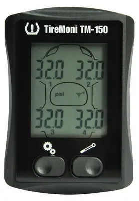Produktbild von Reifendruck-Kontrollsystem TireMoni TM-150-NST