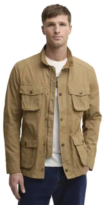 Produktbild von Zelle braune Sommerjacke Barbour normale Passform