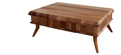 Produktbild von Kaffeetisch Beistelltisch Designer Tisch Wohnzimmertisch Tische Neu Couchtisch