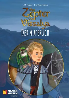 Immagine prodotto di Das Zepter von Vissalya - Der Aufbruch