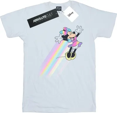Produktbild von Disney - T-Shirt für Damen BI37795 (M) (Weiß)