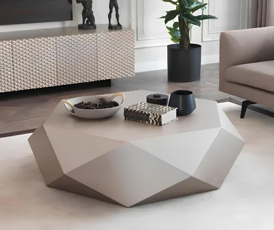 Obrázek produktu pro Konferenční stolek do obývacího pokoje Designový nábytek nábytek Pohovka béžová