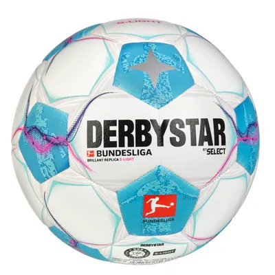 Produktbild von DERBYSTAR Bundesliga Brillant Replica S- * * 4