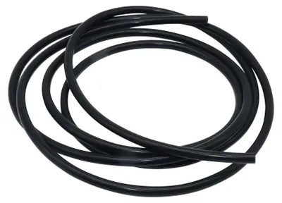 Produktbild von Flexibler Silikonschlauch, 3 Meter lang, mit einem Innendurchmesser von 7 mm und einem Außendurchmesser von 10 mm