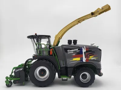 Produktbild von Ensileuse KRONE Big X 780 KroneCTED Edition -  Limited 1000 pcs, ROS60184, Maßstab1/32, ROS