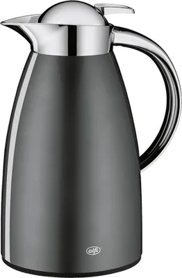 A studio shot of a thermos jug.