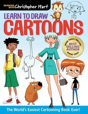Obrázok produktu pre Learn To Draw Cartoons