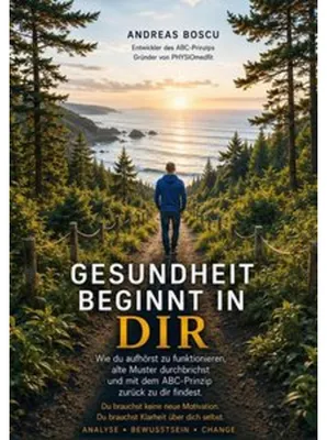 Obrázok produktu pre Gesundheit beginnt in Dir