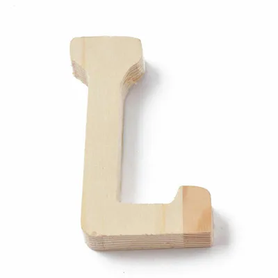 Obrázek produktu pro Buchstabe L