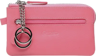 Imagen del producto de Esquire caso clave Viktoria Key Case with Zip Salmon rosa