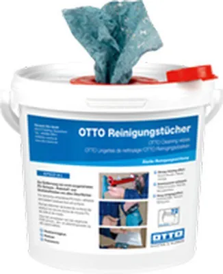 Produktbild von OTTO Reinigungstücher (Eimer 72 Tücher) - 6510280