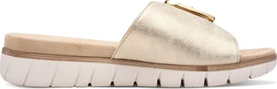 Produktbild von s.Oliver S.Oliver Pantolette Beige