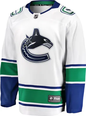 Produktbild von Vancouver Canucks Road Breakaway NHL Mesh Jersey - S