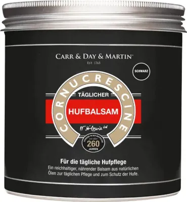 Immagine prodotto di Carr & Day & Martin Cornucrescine Hufbalsam nero