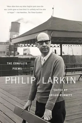 Immagine prodotto di Philip Larkin: The Complete Poems