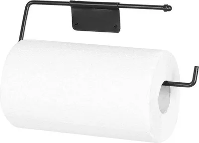 Produktbild von Famanu Küchenrollenhalter - aus hochwertigem Edelstahl