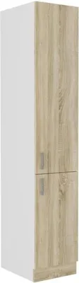 Produktbild von SARA-Säule – 2 Türen – Sonoma-Eiche – 40 x 57 x 210 cm