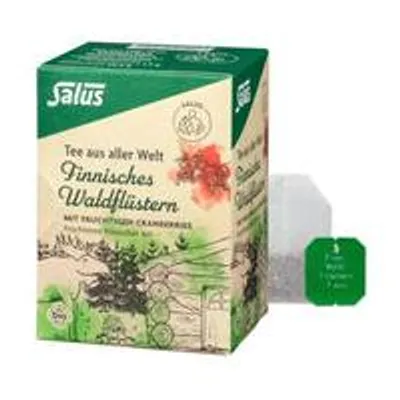 Obrázek produktu pro Salus - Reform, Finský lesní čaj, 15 sáčků, 15 x 1,7 g,kvalita