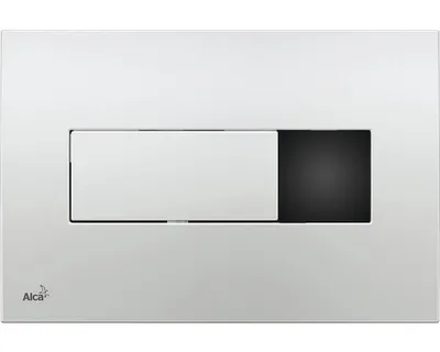 Obrázek produktu pro Bezdotykové ovládací tlačítko Alcadrain M371S chrom