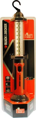 Produktbild von Black & Decker BDBB26-XJ Akku-Stableuchte 26LED's